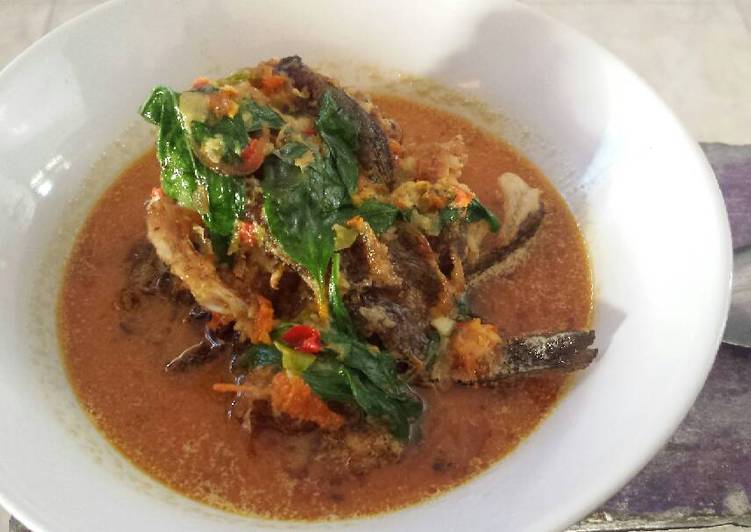 Resep Mangut Lele - Yennie Trisno