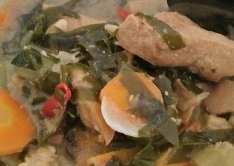 Resep Sayur lodeh Oleh ramdhany