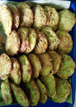 Omelet Bulat Ala Ganys