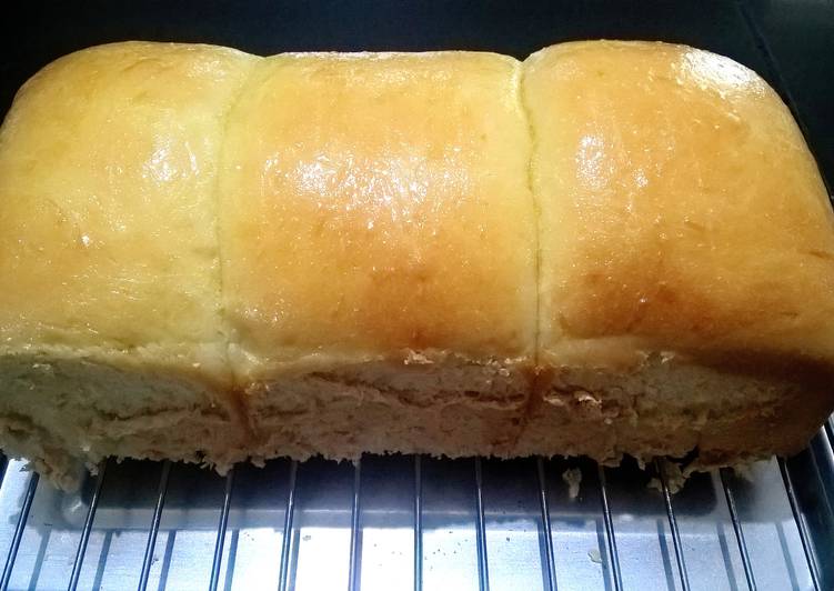 resep Killer Soft Bread aka Roti Manis