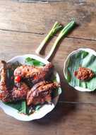 Ayam Bakar Taliwang