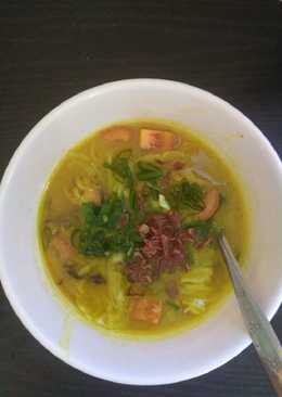 Soto Ayam Bogor