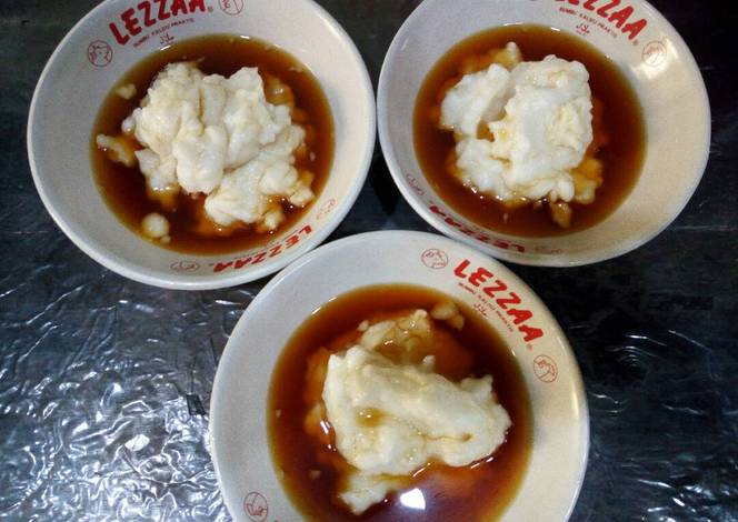 Resep Bubur Jenang Sumsum oleh Okta Kusuma Cookpad