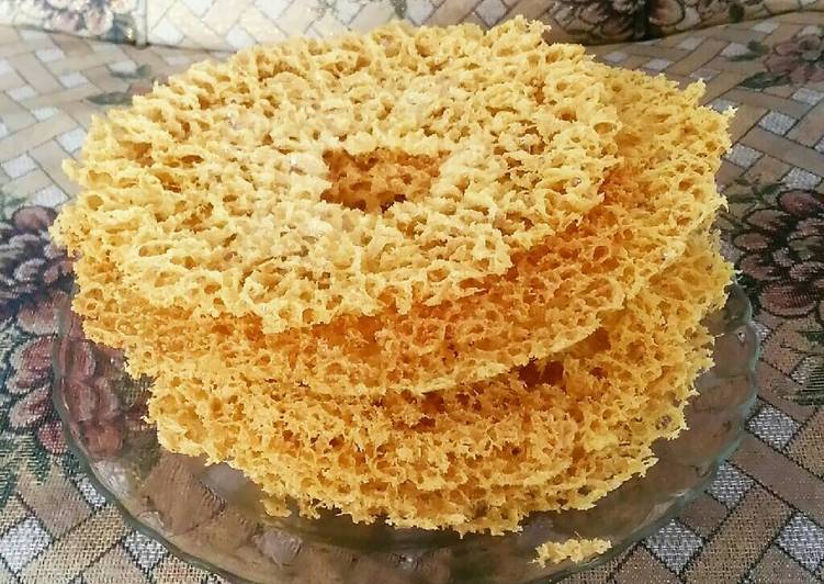 resep Kremes Gurih Renyah Bersarang