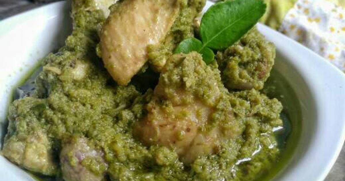 Resep Itiak/ayam lado mudo (khas Minang) oleh Welly 