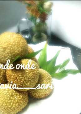 Onde onde empuk