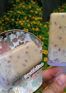 Es Gabus ketan hitam