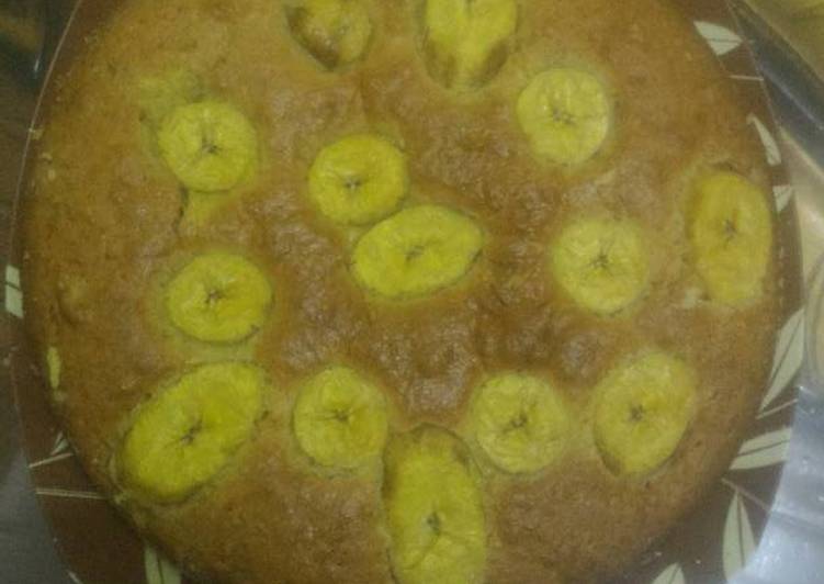 Resep Bolu pisang Oleh Cahyani Fiendra Nataraja