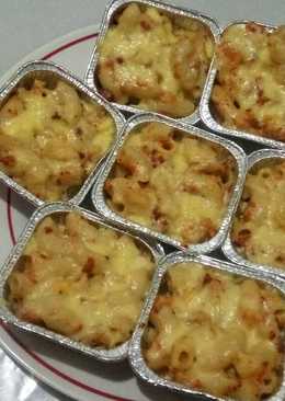 Macaroni schotel kukusð