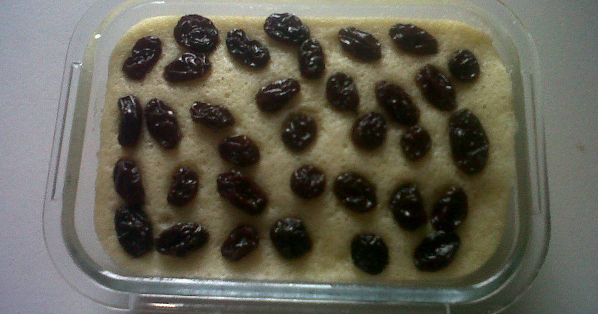 Resep Magicom Banana Cake Super Irit Resep Magicom Banana Cake Super Irit