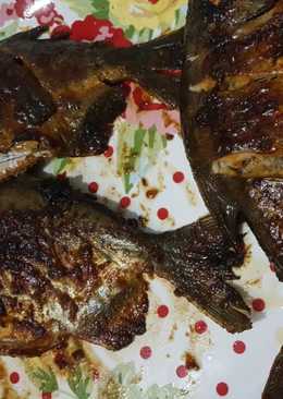 Ikan Bakar Manis Happy Call /Teflon