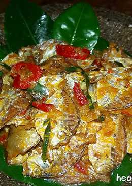 Sambal Goreng Ikan Asin