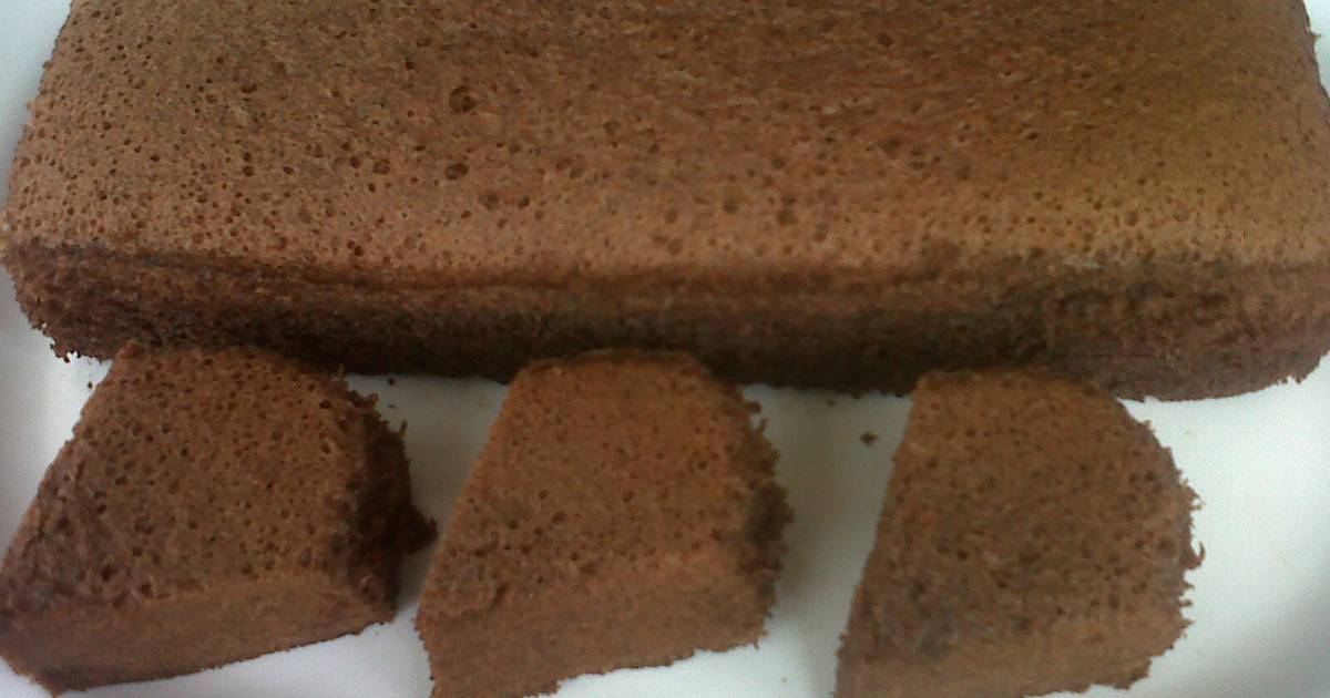 Resep Brownies Gluten Free