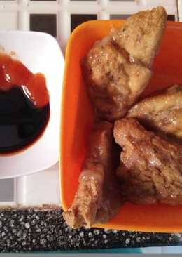 Tahu cilok kenyal