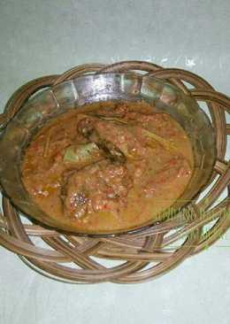 Rendang Daging Sapi