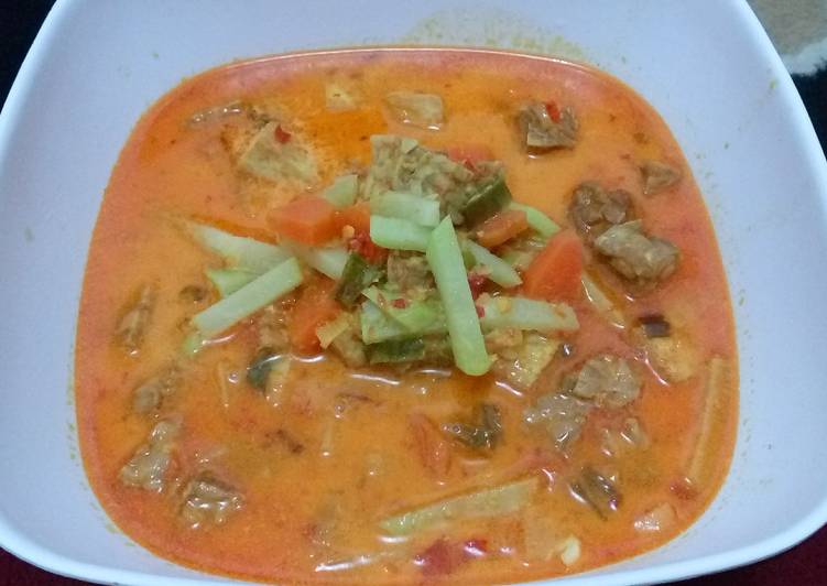 Resep Kari Ayam Jawa Timur - COPD Blog f