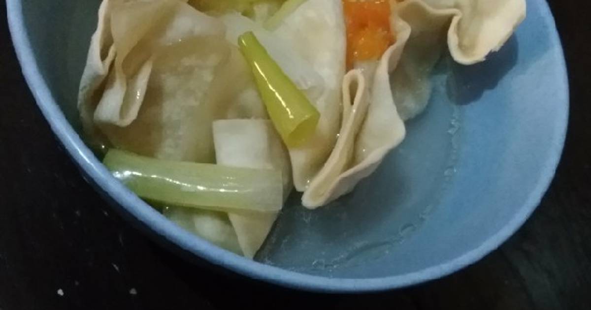 2.459 resep dumpling kukus enak dan sederhana - Cookpad