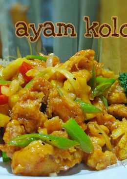 Ayam Koloke