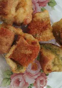 Tareng Pedas (Tahu Cireng) Bubuk Cabe Aida / Bon Cabe