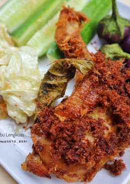 Ayam Bumbu Lengkoas