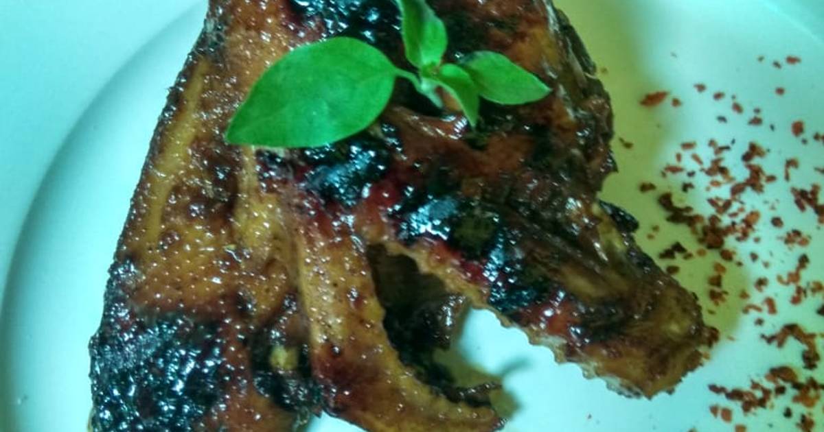 28 resep entok bakar enak dan sederhana - Cookpad