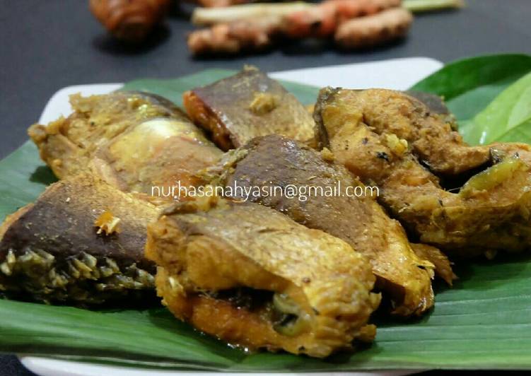 Resep Bandeng Presto - Nurhasanah Yasin