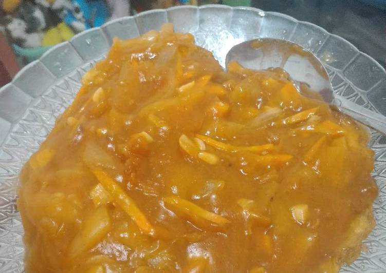 resep Fu yung hai alakadarnya