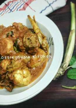 Ayam Bumbu Rujak