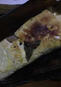 Pepes Tahu Gabus
