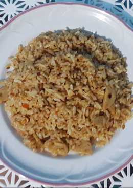 Nasi Goreng Terasi