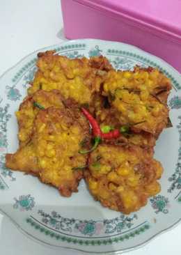 Dadar Jagung Manis /Bakwan