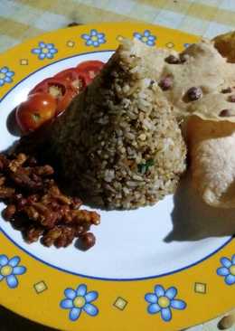 Nasi goreng bawang