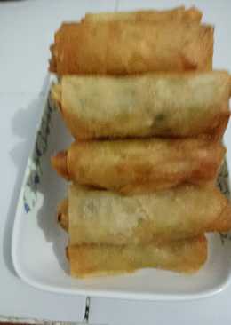 Lumpia veggie