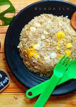 Nasi Goreng Telur Simple (#pr_nasigoreng)