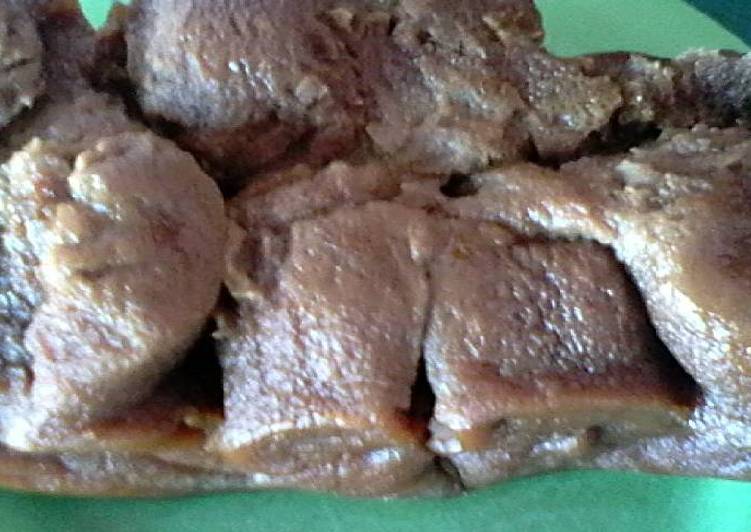 Resep Kue Lapis Sari India - Nugrahayu Dewanti