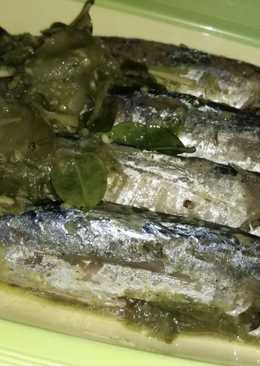 Pindang Ikan Kembung Cabe Ijo