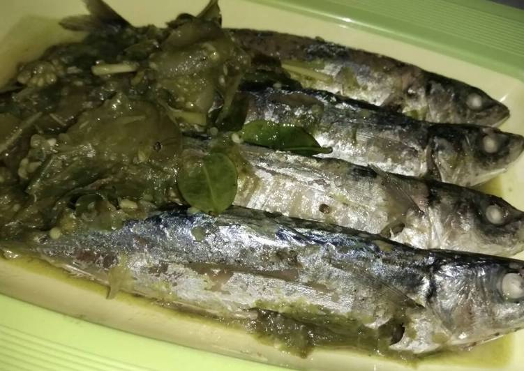 Resep Pindang Ikan Kembung Cabe Ijo Kiriman dari Sinta Agustina