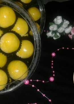 23. Nastar Renyah Enak (Isi Coklat)