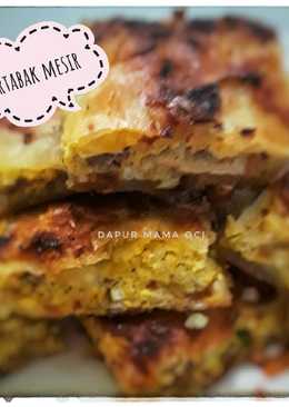 Martabak mesir #BikinRamadanBerkesan