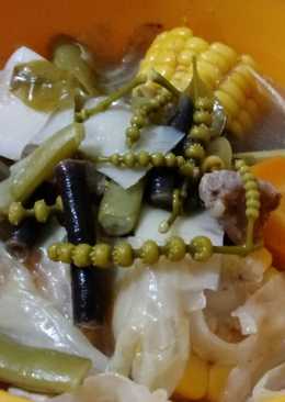 Sayur Asem Endess Maknyuus #BikinRamadanBerkesan