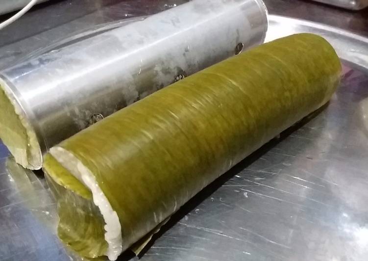 gambar untuk resep makanan Lemang Padang