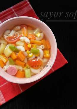 Sayur Sop