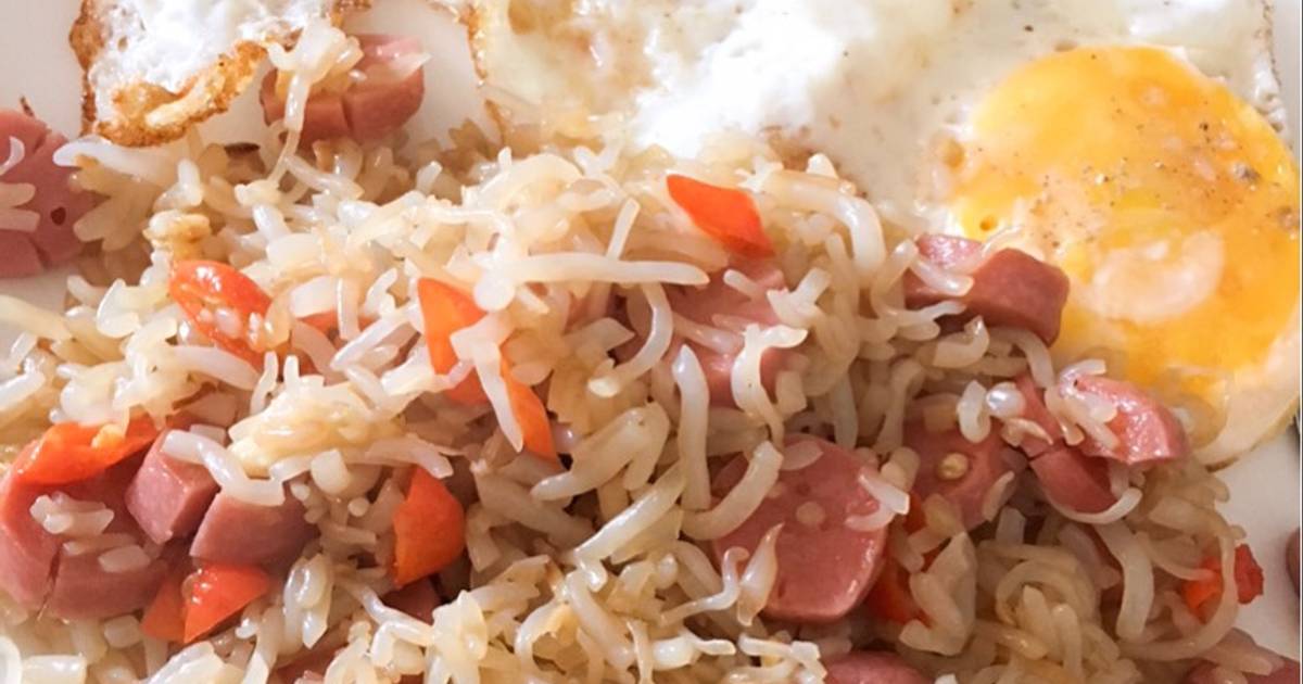 59 resep nasi goreng shirataki enak dan sederhana - Cookpad