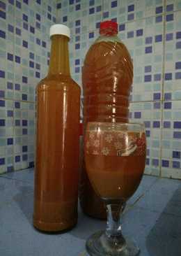 Jamu kunyit asem homemade