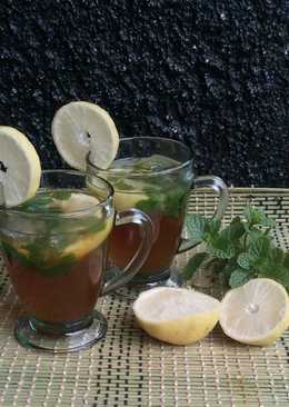 Lemon Tea Mint