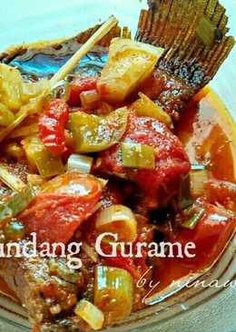 Pindang Gurame