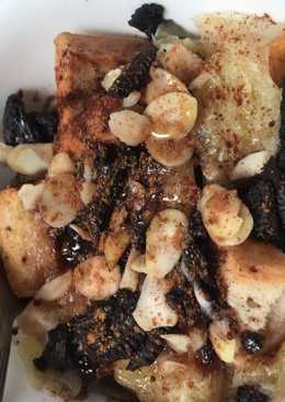 Breakfast bowl~Banana Choco Oreo ð