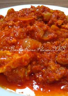 Sambal Telor Pecah