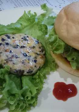 Patty Burger Susuka (Suka Suka Anak Saya)