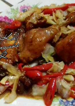 Ayam Kol Saos Teriyaki Ala M.R